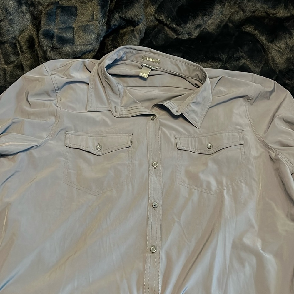 Eddi Bauer Women’s Long Sleeve shirt